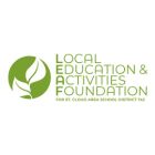 LEAF - LocaL Education and Activities Foundation for St. Cloud Area School District 742