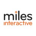 Miles Interactive logo